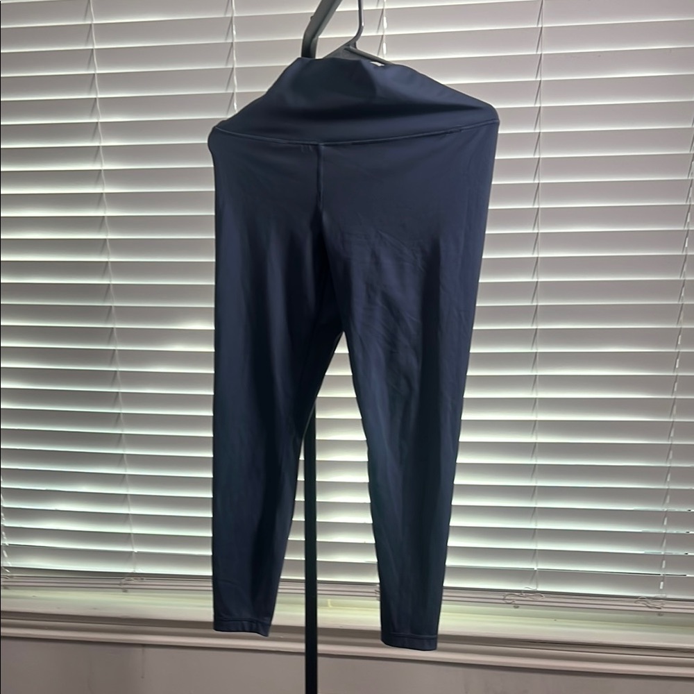 Yogalicious Navy Leggings